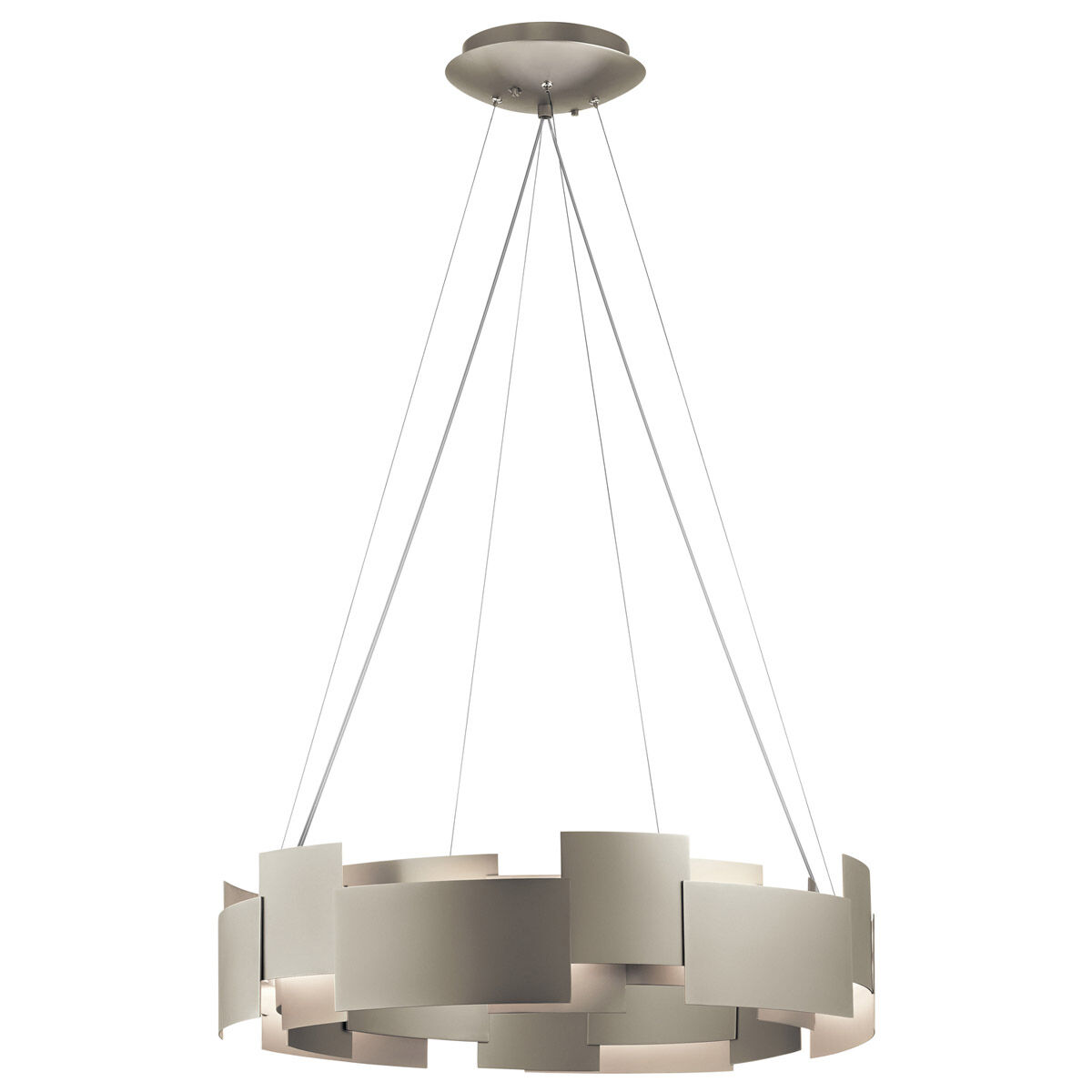 Moderne Chandelier