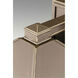 Twain Outdoor Wall Lantern, Small, Design Series
