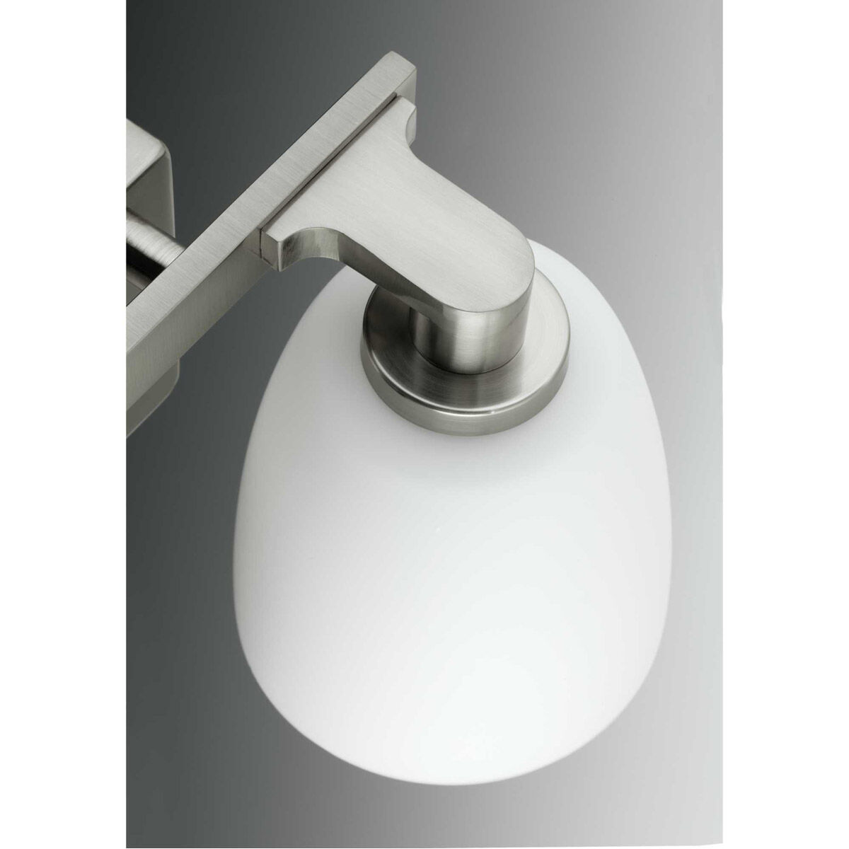 Fleet 2 Light 14.13 inch Brushed Nickel Bath Vanity Wall Light