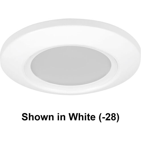 P8107 Series LED 6 inch Antique Bronze Flush Mount Ceiling Light