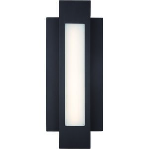 Insert LED 16.5 inch Pebble Bronze Pocket Lantern, Outdoor