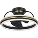 Burnett 20.94 inch Outdoor Fan