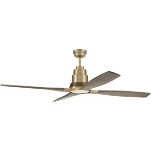 Ricasso 60.00 inch Indoor Ceiling Fan