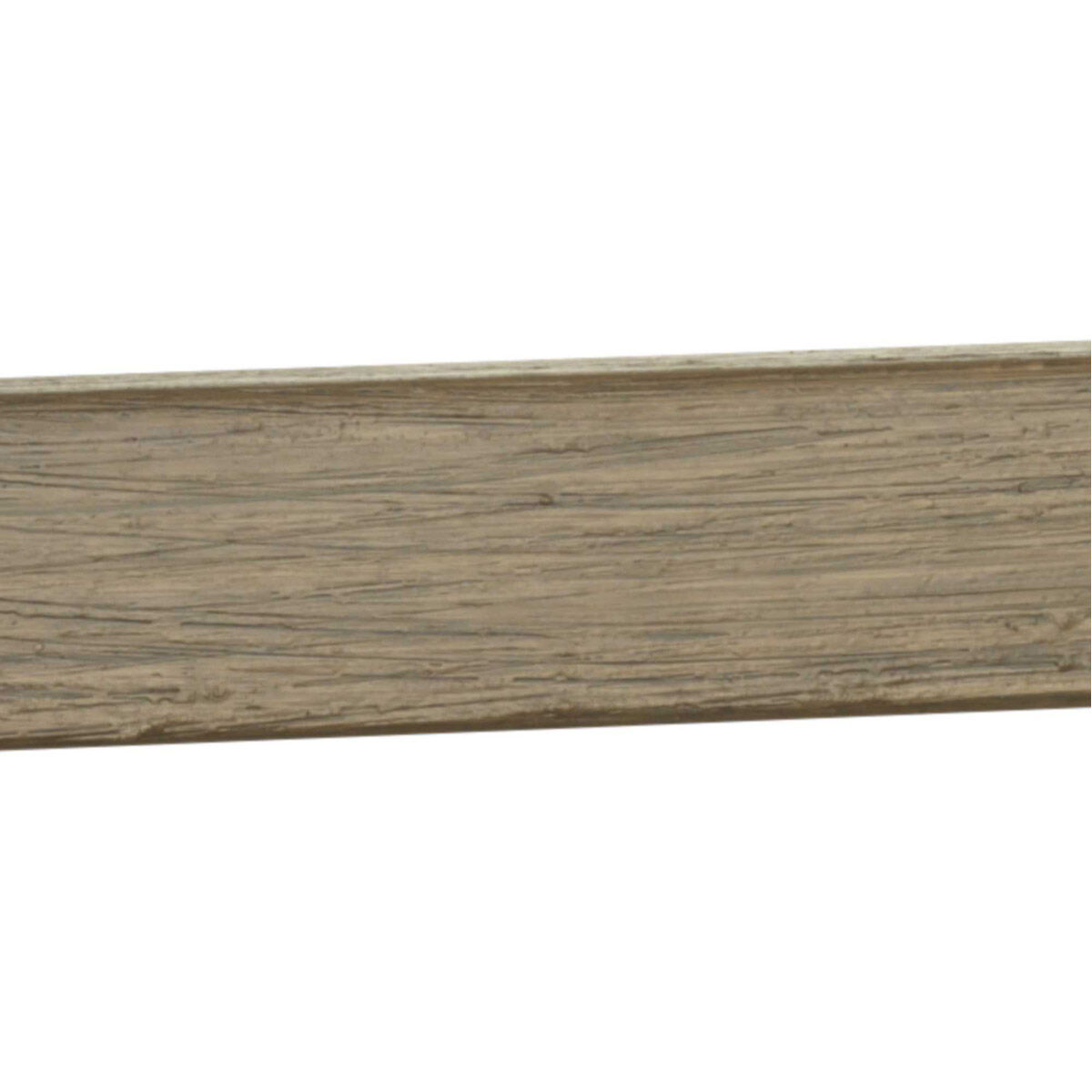 Barnes Mill 2 Light 16 inch Antique Bronze Semi-Flush Mount Ceiling Light