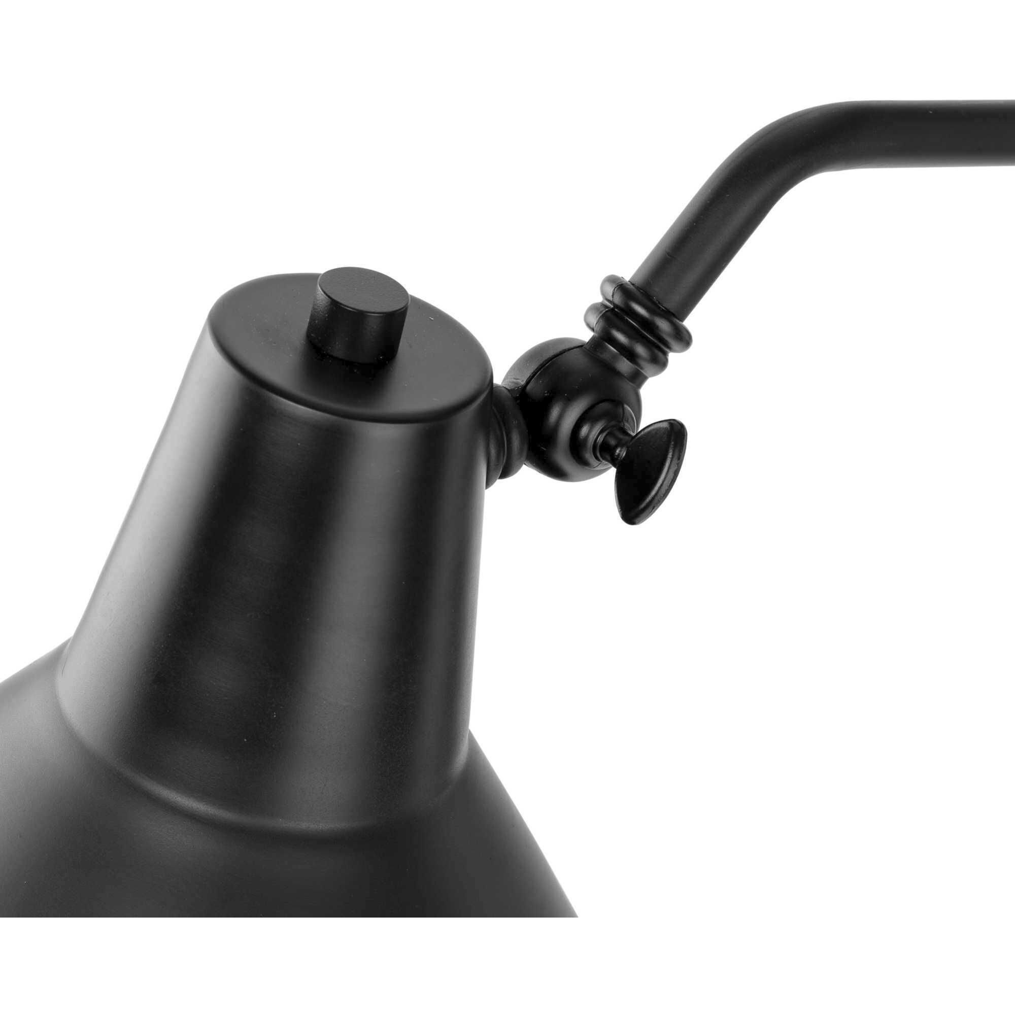 Trimble 1 Light 10 inch Matte Black Wall Bracket Wall Light, Design Series