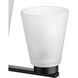 Tanner 5 Light 20.5 inch Matte Black Chandelier Ceiling Light