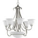 Torino 6 Light 28.63 inch Chandelier