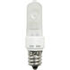 Lamps Halogen Krypton E12 60 watt 120 Xenon Lamp