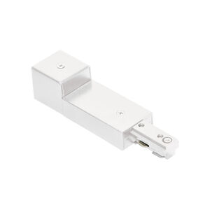 H-Type White Conduit End Feed Ceiling Light