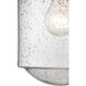 Weldon 1 Light 10 inch Architectural Bronze Outdoor Hanging Lantern