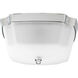 Addison 2 Light 13 inch Chrome Flush Mount Ceiling Light