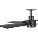 Belen 60 inch Matte Black Outdoor Ceiling Fan