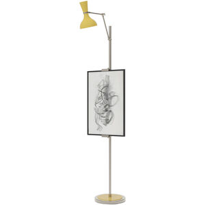 Clare 1 Light 13.50 inch Floor Lamp