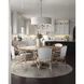 Drum Shade 5 Light 22 inch Brushed Nickel Chandelier Ceiling Light