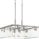 Glayse 5 Light 22.75 inch Pendant