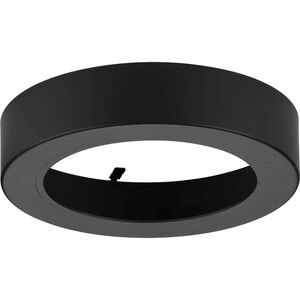 Everlume Black Edgelit Round Trim Ring