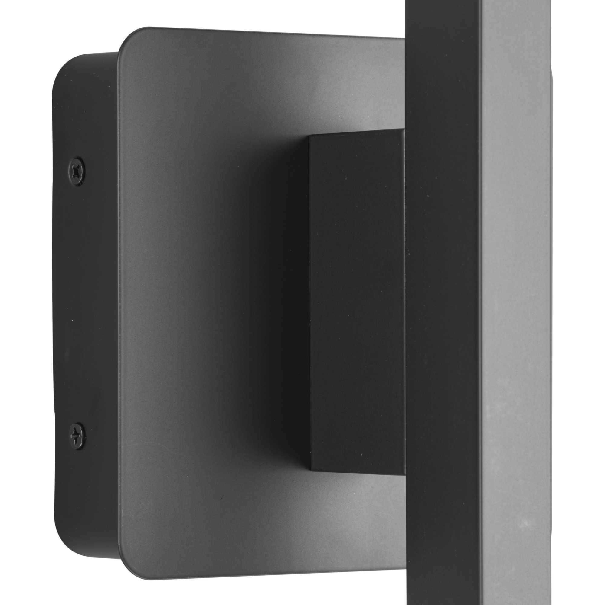 Phase 5 LED LED 32 inch Matte Black Linear Vanity Light Wall Light, Progress LED