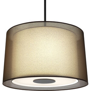 Saturnia 3 Light 25.00 inch Pendant