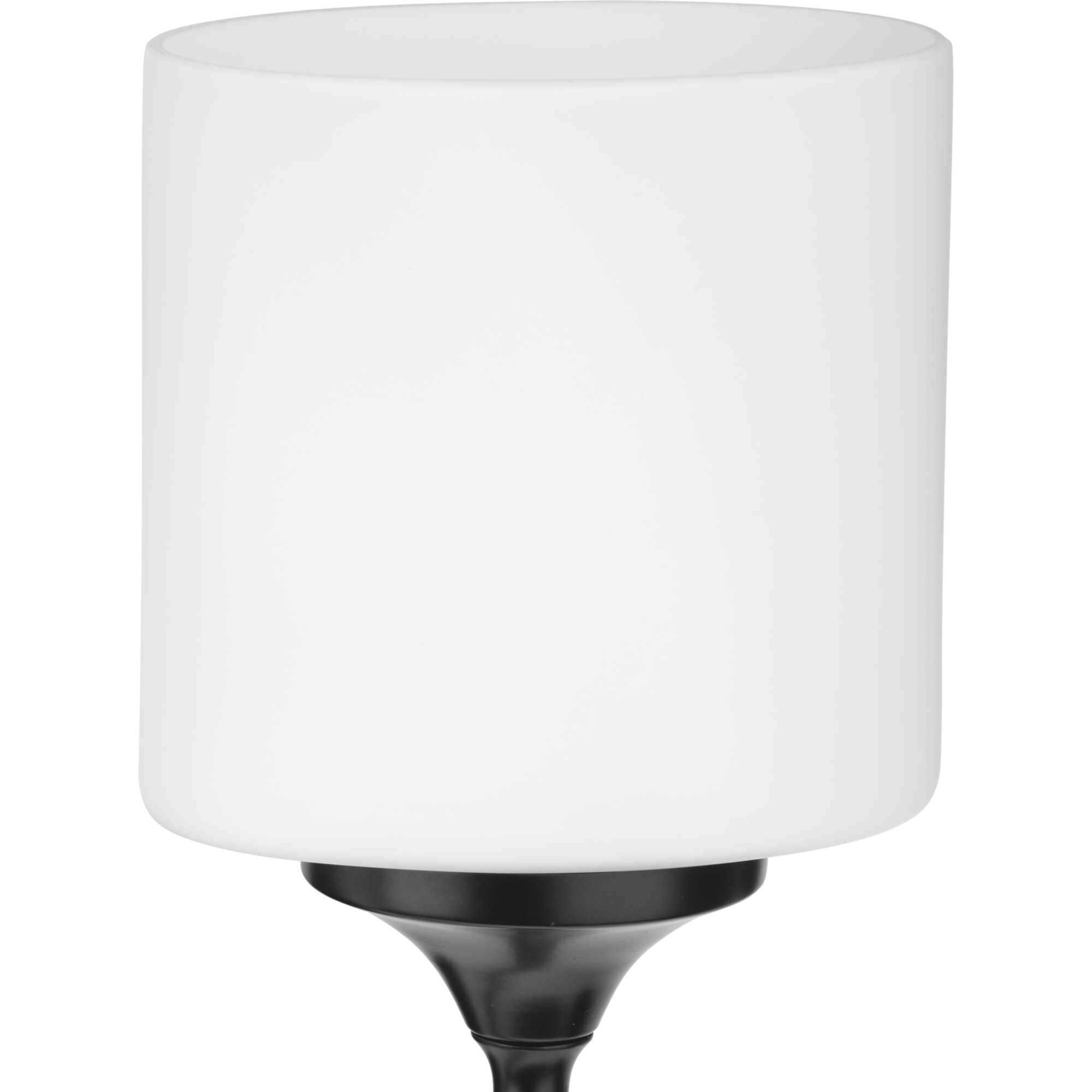 Lynzie 2 Light 14.5 inch Matte Black Bath Vanity Light Wall Light