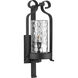 Hermosa Outdoor Wall Lantern, Large, Design Series