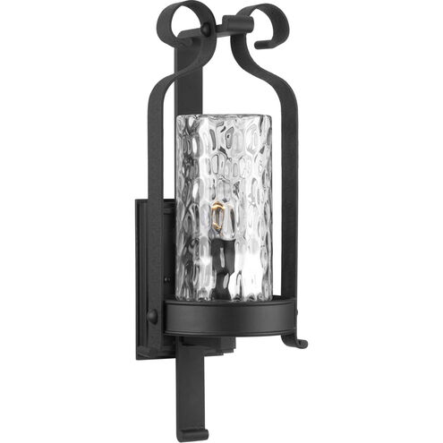 Hermosa Outdoor Wall Lantern, Large, Design Series