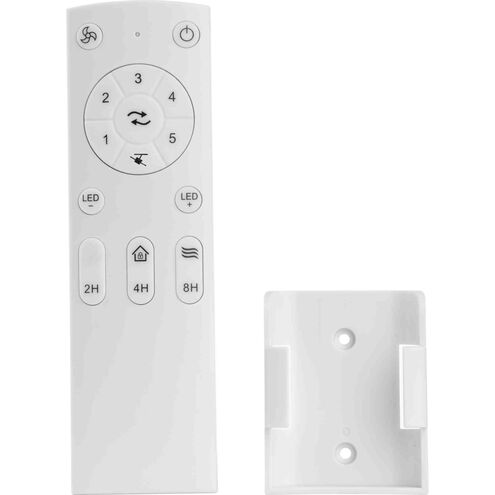 Sewell 24 inch Matte Black with Brushed Brass Blades Ceiling Fan