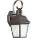 Andover Outdoor Wall Lantern