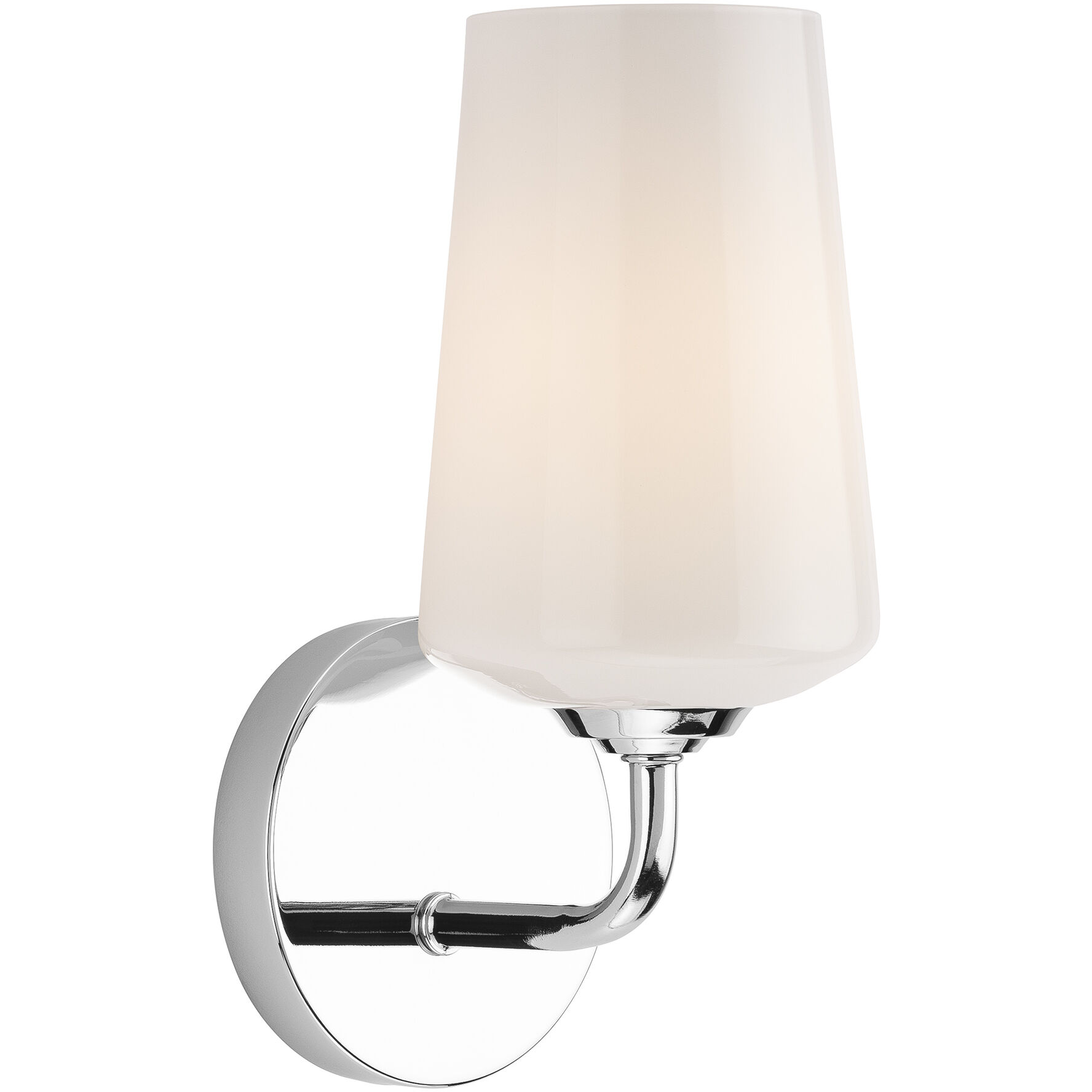 Celino Wall Sconce Wall Light in Polished Chrome