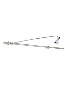 Wally Lite 1 Light Antique Bronze Low-Voltage Track Head Ceiling Light