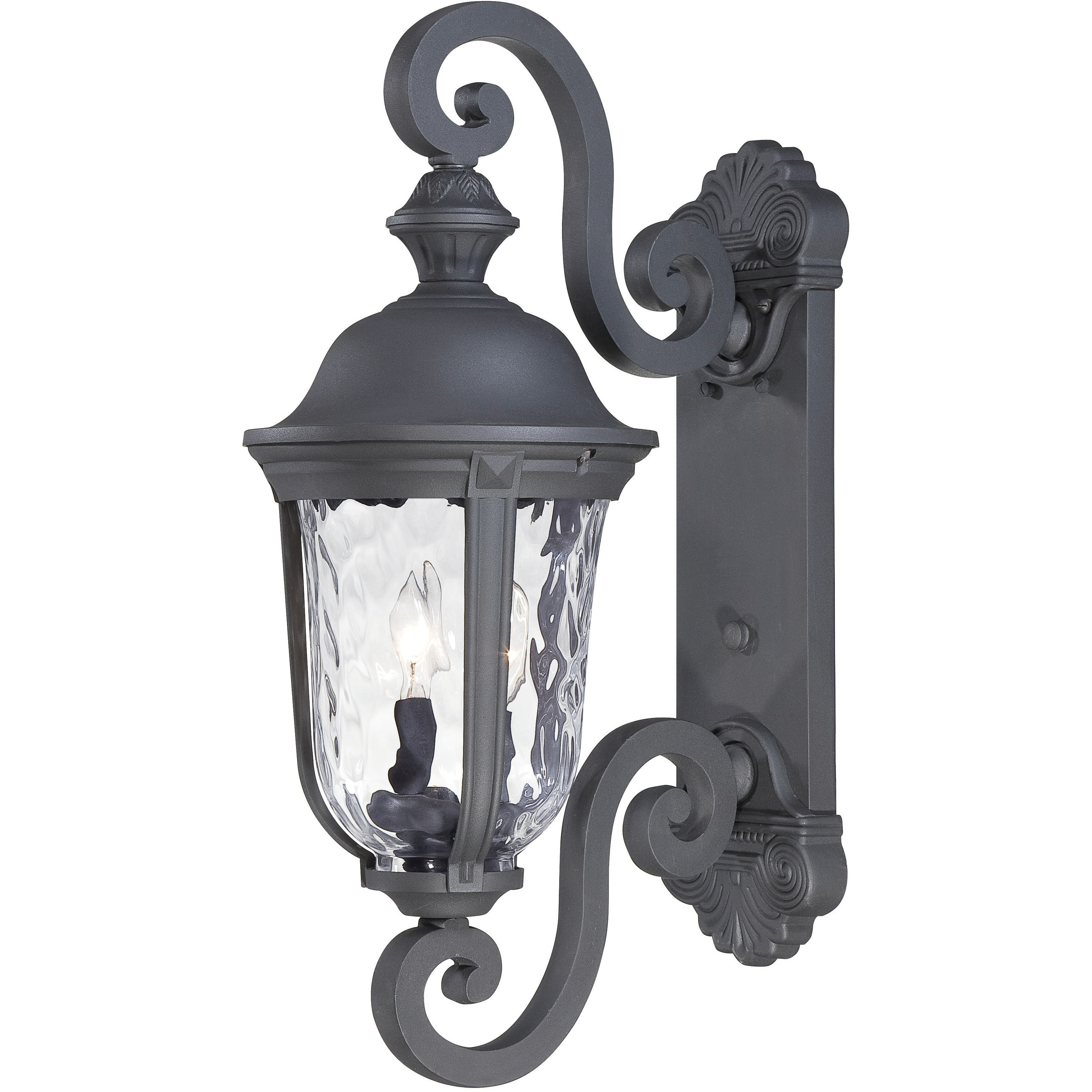 Ardmore 2 Light 9.50 inch Outdoor Wall Light
