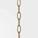 Accessory Chain Gold Ombre Chain