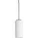 Cofield 1 Light 4 inch Brushed Nickel Mini-pendant Ceiling Light