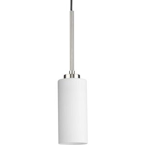 Cofield 1 Light 4 inch Brushed Nickel Mini-pendant Ceiling Light