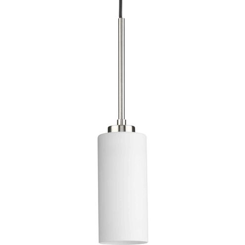 Cofield 1 Light 4 inch Brushed Nickel Mini-pendant Ceiling Light