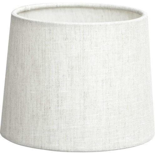 Anjoux Vintage Linen 5.75 inch Chandelier Shade
