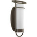 Soul 1 Light 20 inch Antique Bronze Outdoor Wall Lantern