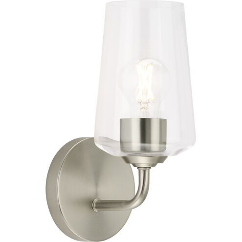 Celino Wall Sconce Wall Light in Brushed Nickel