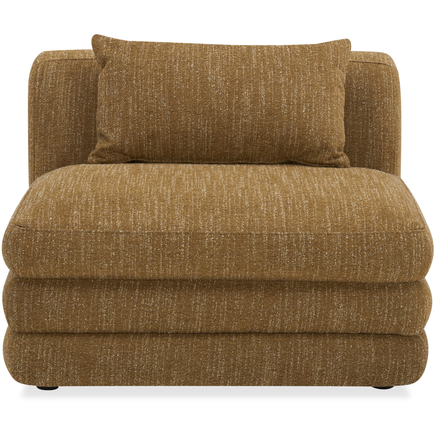 Lowtide Yellow Slipper Chair