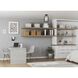 Vertex 1 Light 4.75 inch Matte Black Bath Light Wall Light