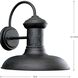 Brookside LED LED 12 inch Gilded Iron Outdoor Wall Lantern, Progress LED