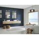 Northlake 3 Light 24 inch Matte Black Bath Light Wall Light