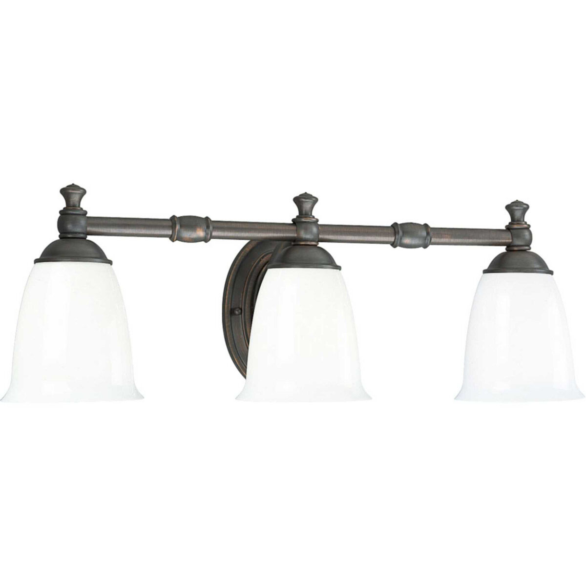 Delta oil rubbed bronze vanity light hot sale
