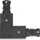 Led Track 120V Black 90 Degree Connector Ceiling Light