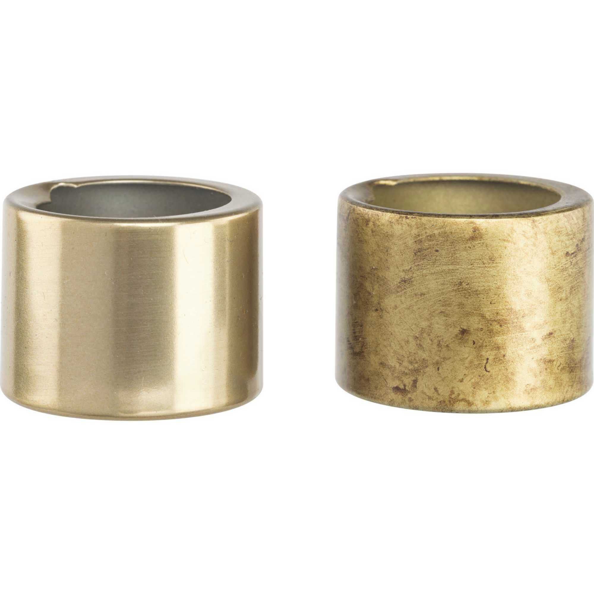 Quillan 1 Light 5 inch Gold Ombre Bathroom Vanity Light Wall Light