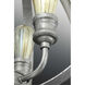 Conestee 6 Light 28 inch Galvanized Pendant Ceiling Light