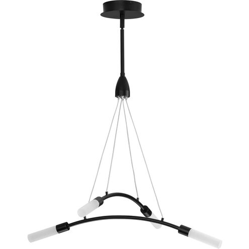 Kylo LED 4 Light 30.00 inch Chandelier