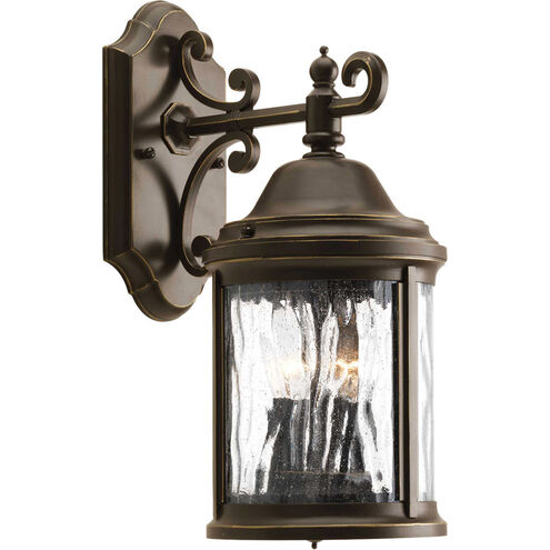 Ashmore 2 Light 6.63 inch Outdoor Wall Light