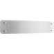 Helium 4 Light 34 inch Brushed Nickel Bath Vanity Wall Light