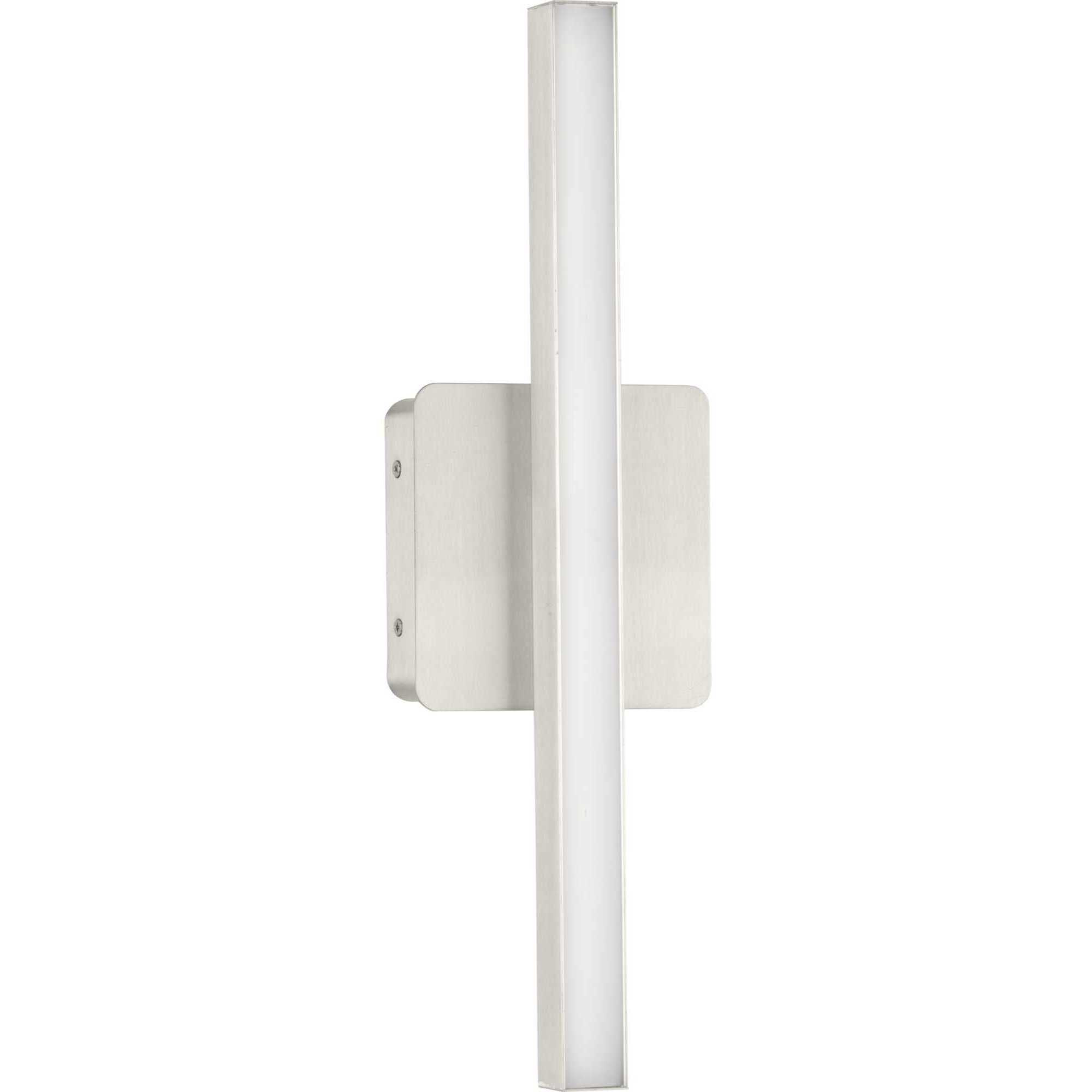 Phase 4 LED LED 16 inch Brushed Nickel Linear Vanity Light Wall Light