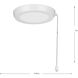 Air Pro Edgelit LED LED Satin White Fan Light Kit